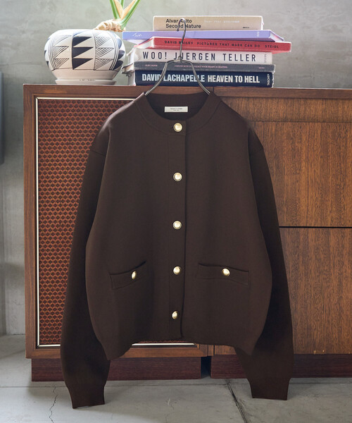 DIESEL（ディーゼル） ニットカーディガン MEDIUM ブラック レディース