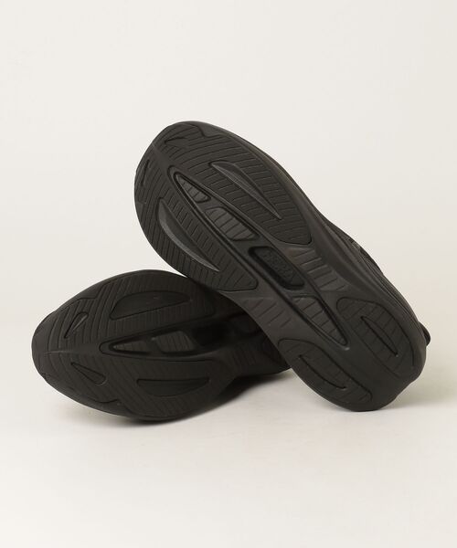 HOKA ONE ONE スリッポン スニーカー ブラック HOKA ONEONE（ホカ オネオネ） 「HOKA」 スリッポン 27cm ブラック