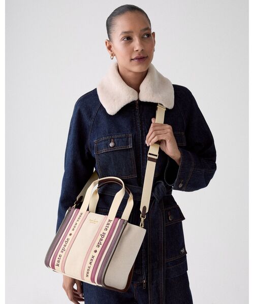 kate spade NEW YORK（ケイト・スペード ニューヨーク） トートバッグ