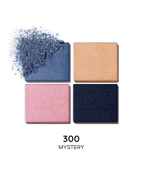GUERLAIN（ゲラン） アイシャドウ オンブル ジェ「ホリデー限定