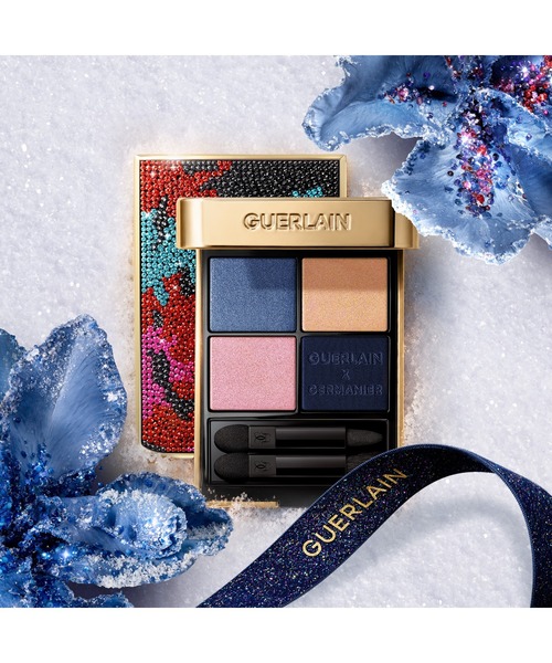 GUERLAIN（ゲラン） アイシャドウ オンブル ジェ「ホリデー限定