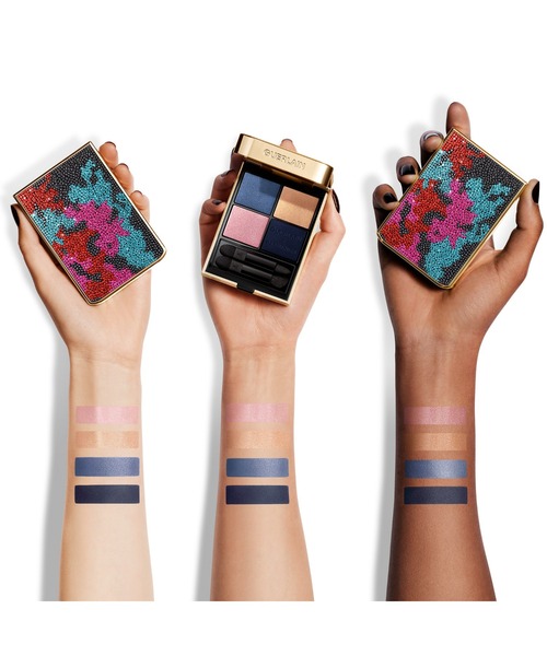 GUERLAIN（ゲラン） アイシャドウ オンブル ジェ「ホリデー限定