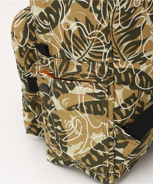 リュック メンズ PORTER TROPICAL CAMO DAYPACK｜zozo｜08