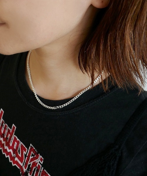 格安大特価 ネックレス LOVEチェーンネックレス ZOZOTOWN PayPayモール店 - 通販 - PayPayモール 超激得豊富な
