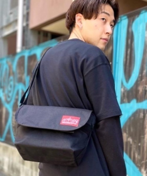 Manhattan Portage ショルダーバッグ Casual Messenger JR