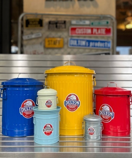 DULTON ダルトン ダストボックス DULTON（ダルトン） ゴミ箱 ダストボックス BABY GARBAGE CAN /ゴミ箱