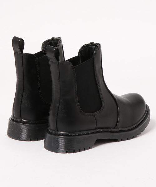 ブーツ 「Zipper」 防水サイドゴアブーツ レディース : ZOZOTOWN Yahoo