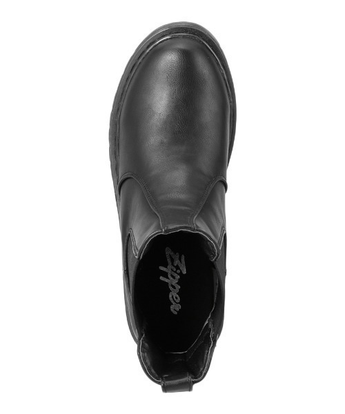 ブーツ 「Zipper」 防水サイドゴアブーツ レディース : ZOZOTOWN Yahoo