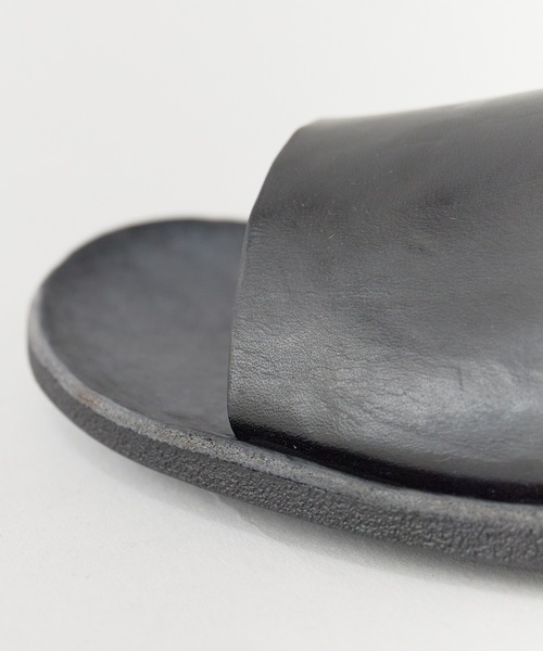 BRADOR サンダル BRADOR/ブラドール MENS LEATHER SANDALS 46