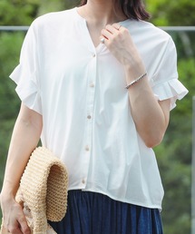 専用出品 トップス3点(BEAMS等) BEAMS HEART ブラウス シャツ 「3色展開/ベストセラー