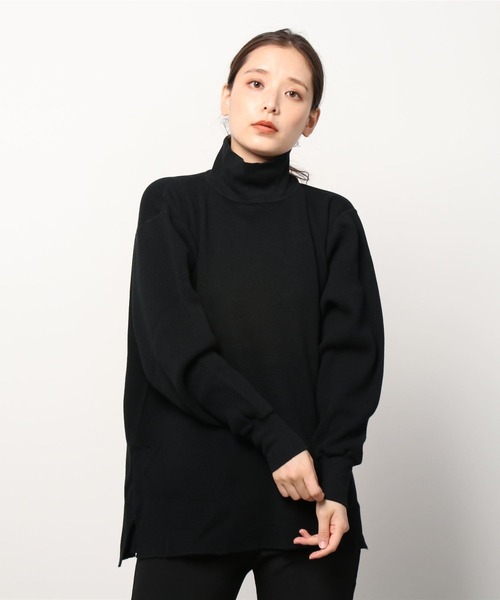 tシャツ TURTLE THERMAL TOP/ タートルサーマル トップ レディース WALLA SPORT tシャツ TURTLE THERMAL TOP/ タートルサーマル