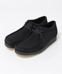 デッキシューズ CLARKS: WALLABEE メンズ｜ZOZOTOWN Yahoo!店