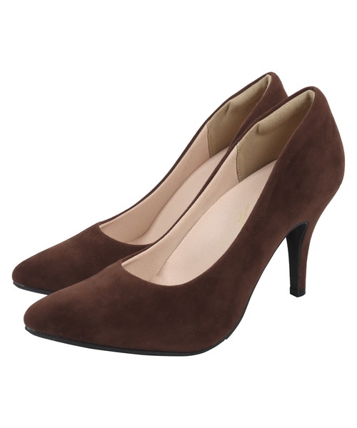 KOBE LETTUCE（神戸レタス） パンプス 走れるパンプス ポインテッド