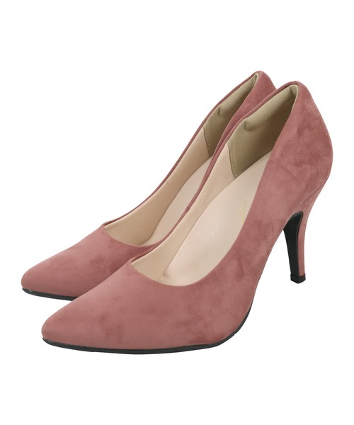 KOBE LETTUCE（神戸レタス） パンプス 走れるパンプス ポインテッド