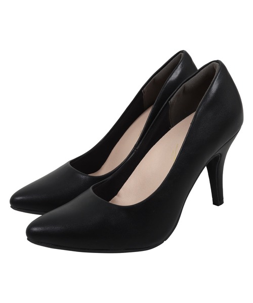 KOBE LETTUCE（神戸レタス） パンプス 走れるパンプス ポインテッド