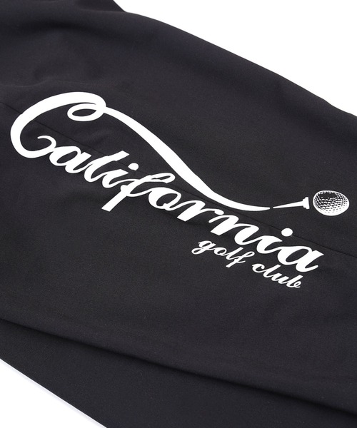 Re:room California Golf Club パンツ CGCビッグプリント