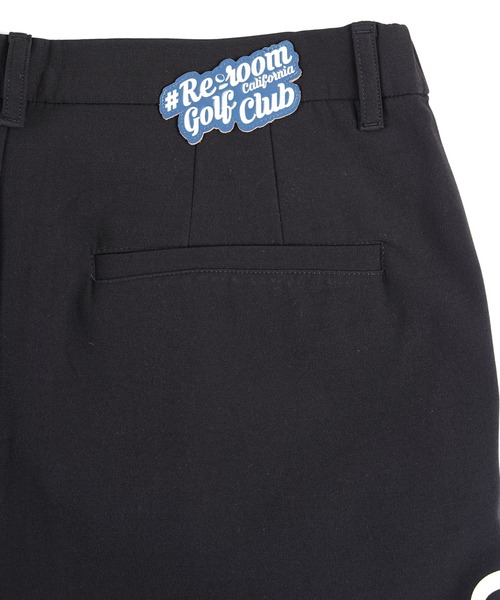 Re:room California Golf Club パンツ CGCビッグプリント