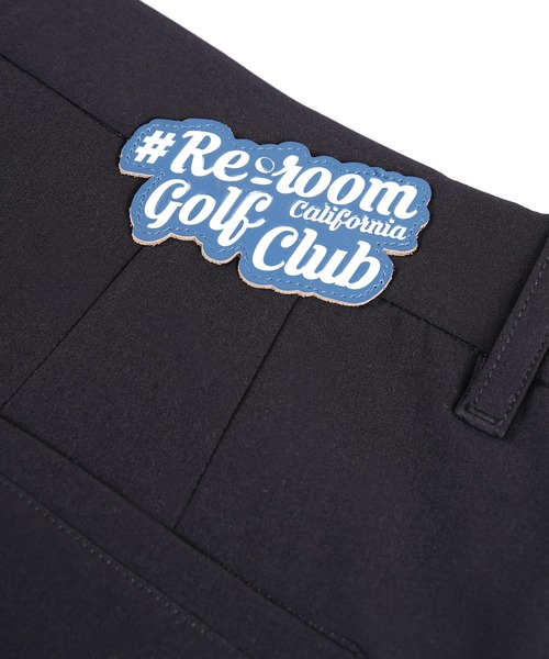 Re:room California Golf Club パンツ CGCビッグプリント