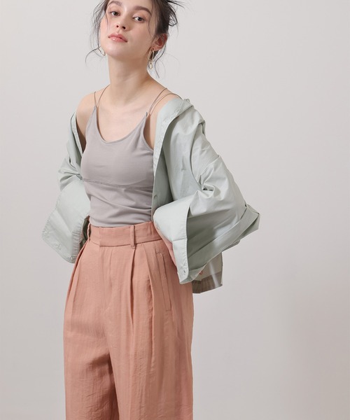 新品 &g'aime レイヤードパンツ &g'aime｜アンジェムのパンツ通販 - ZOZOTOWN