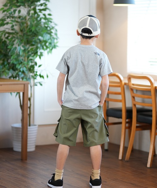 THE NORTH FACE（ザ ノースフェイス） tシャツ キッズ Tシャツ 春物