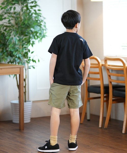 THE NORTH FACE（ザ ノースフェイス） tシャツ キッズ Tシャツ 春物