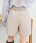 パンツ 「2サイズ展開」フロントジップハイウェ...の詳細画像5