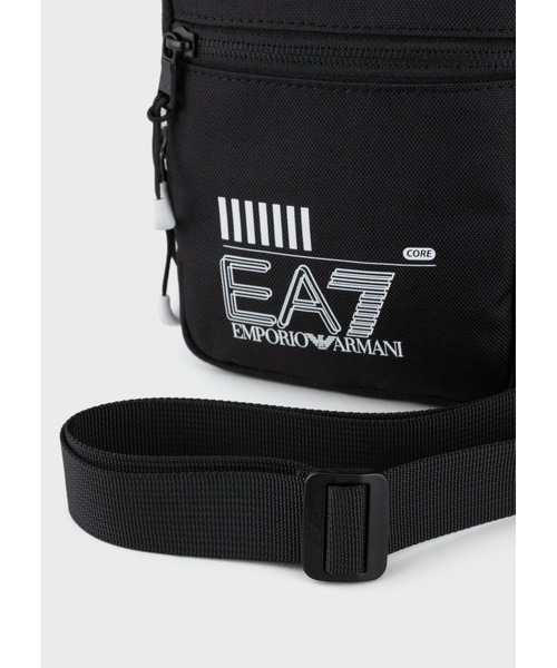 ★ EMPORIO ARMANI ★ EA7 TRAIN CORE MINI ショルダーバッグ Amazon | [エンポリオアルマーニ] ショルダーバッグ TRAIN CORE