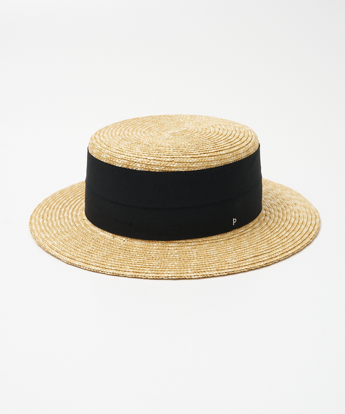 PCNQ 帽子 ハット 「p cnq/パークニック」cerena HAT レディース