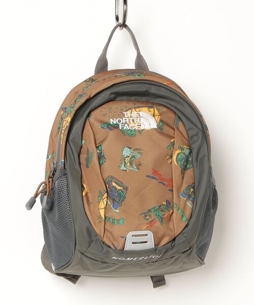 ノースフェイス リュック THE NORTH FACE KIDS HOMESLICE / ザ・ノース・フェイス キッズ ホームスライスの画像