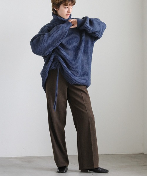 1*可様 stone  ネイビーニット 楽天市場】stone island（カラーネイビー）（ニット・セーター