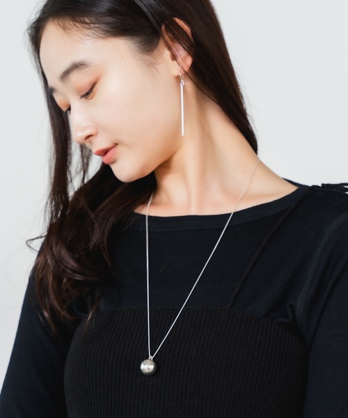 【専用】ニナエジュール　eggペンダント LOYTO STORE｜【NINA&JULES(ニナ・エ・ジュール)】エッグペンダント