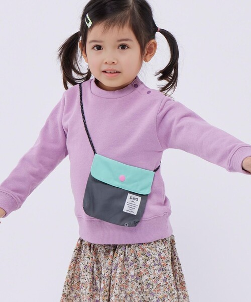 SHIPS Colors（シップスカラーズ） トレーナー SHIPS Colors:「洗濯機