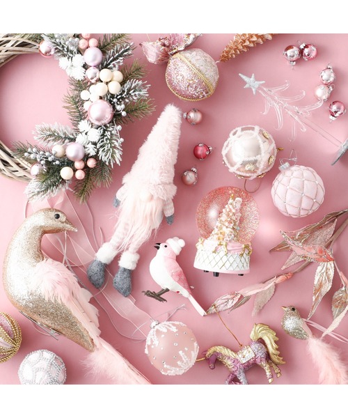 Francfranc（フランフラン） インテリア フェザーオーナメント