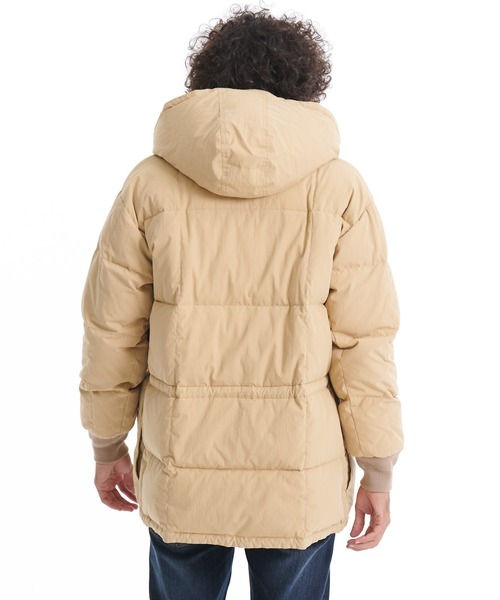 Eddie Bauer ミリタリージャケット 極美品】60s Eddie Bauer Bauer down special down jacket Goose