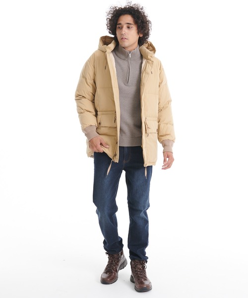 EDDIE BAUER メンズ　パーカー　ダウンコート　アウトドア　ダウン Eddie Bauer （エディー・バウアー）公式オンライン通販サイト