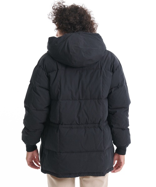 レア eddie bauer ダウンジャケット　メンズM Eddie Bauer ダウンジャケット ダウン カラコラム メンズ