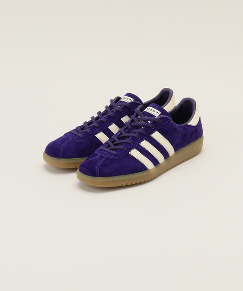 adidas スニーカー 「ADIDAS/アディダス」BERMUDA：スニーカー