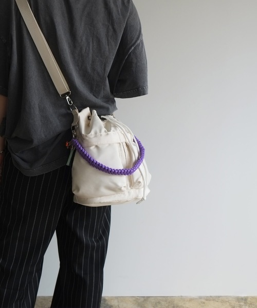 COMMON WARE（コモンウェアー） トートバッグ EM:cheek kinchaku code