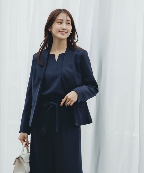 PetitMaison プチメゾン セットアップスーツ PetitMaison プチメゾン セットアップスーツ PetitMaison プチメゾン