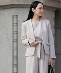 セレモニースーツ セットアップ 小さいサイズ ...の詳細画像1