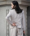 セレモニースーツ セットアップ 小さいサイズ ...の詳細画像3
