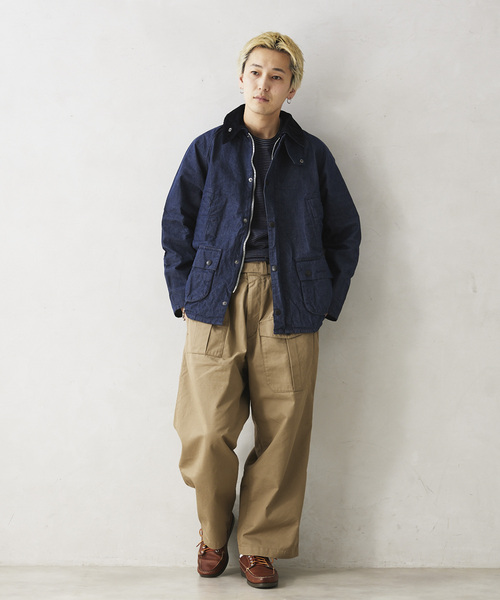 Barbour特集】【MEN】〜24AW最新版🧥〜｜Daytona Park(FREAK'S