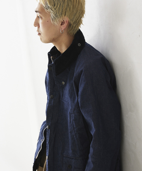 JOURNAL STANDARD relume コート ジャケット 「Barbour