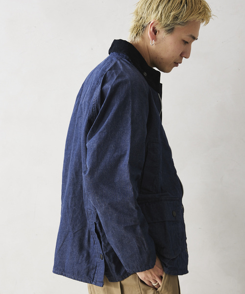 Barbour バブアー×デニムアンドダンガリー サイズ130(レア) Barbour バブアー×デニムアンドダンガリー サイズ130(レア)