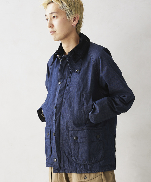 デニム＆ダンガリー　バブアー　Barbour 36サイズ JOURNAL STANDARD relume コート ジャケット 「Barbour