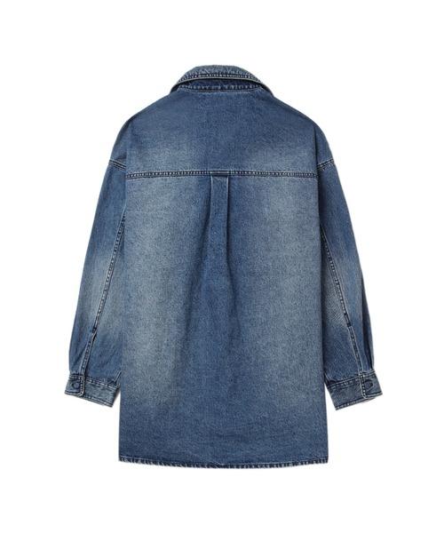 Veste En Denim Bapy By A Bathing Ape - Taille XS, Bleu - Neuf Sans étiquettes