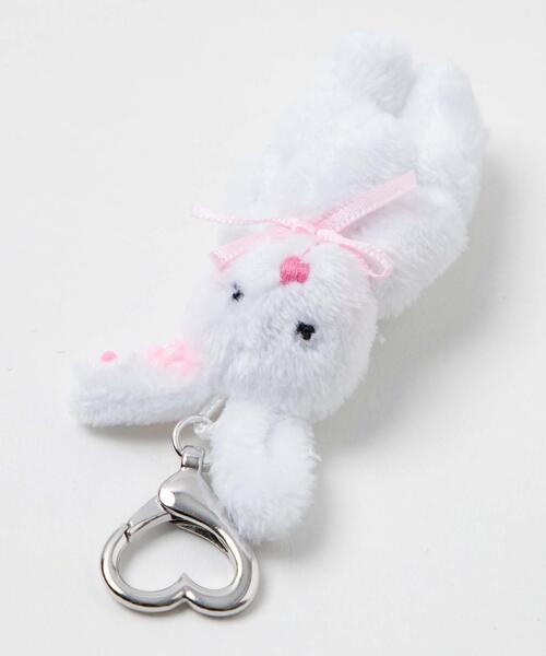 WEGO（ウィゴー） キーホルダー WEGO/ミニファンシーアニマル
