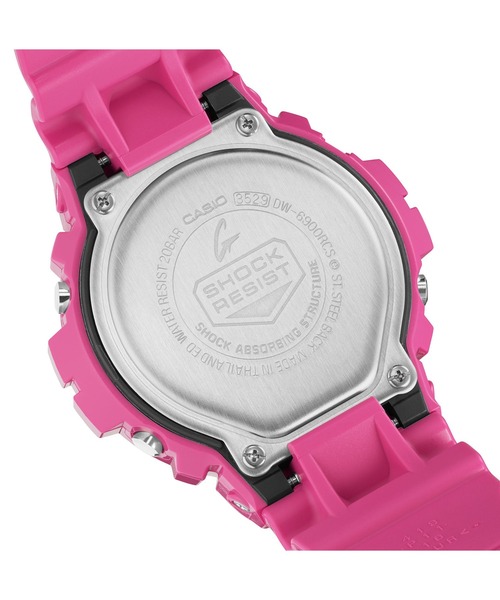 復刻CASIOカシオDW-6900RCS-1JF「クレイジーカラーズ 2024」 DW-6900RCS-1JF - CRAZY COLORS 2024｜ジー・ショック – oomiya
