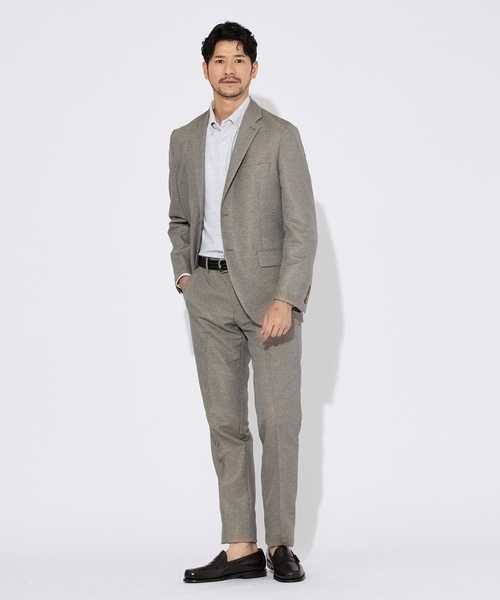 RECENCY OF MINE（リーセンシィオブマイン） シャツ 「FLEX SHIRTS