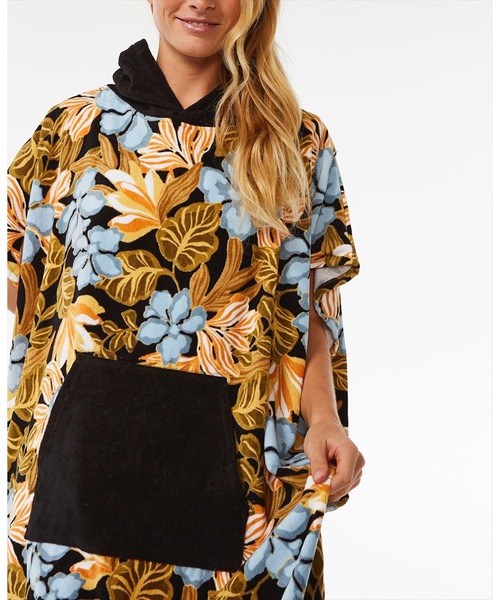 RIP CURL タオル 「RIPCURL（リップカール）」L MIXED HOODED